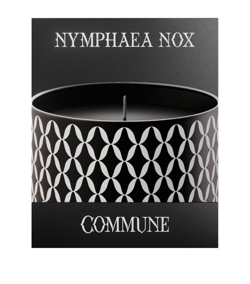 Commune Nymphaea Nox scented candle 400g - British product
