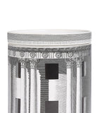 Fornasetti Architettura large candle in ceramic design (British brand)