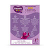 Bassetts multivitamin gummies Omega-3 blackcurrant 30, imported from the UK