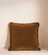 Harrods Soho Home Velvet Margeaux Cushion Home Decor 50cm x 50cm- Buy online at McGrocer