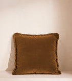 Soho Home Velvet Margeaux Cushion 50cm x 50cm (British brand)