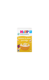 HiPP Organic banana plum porridge baby cereal (British brand)