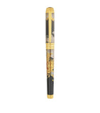 S.T. Dupont Maki-e dragon fountain pen XL (British brand)