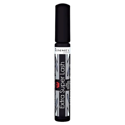 Superdrug Rimmel Extra Super Lash Mascara Black Brown 102 Eye Makeup- Buy online at McGrocer