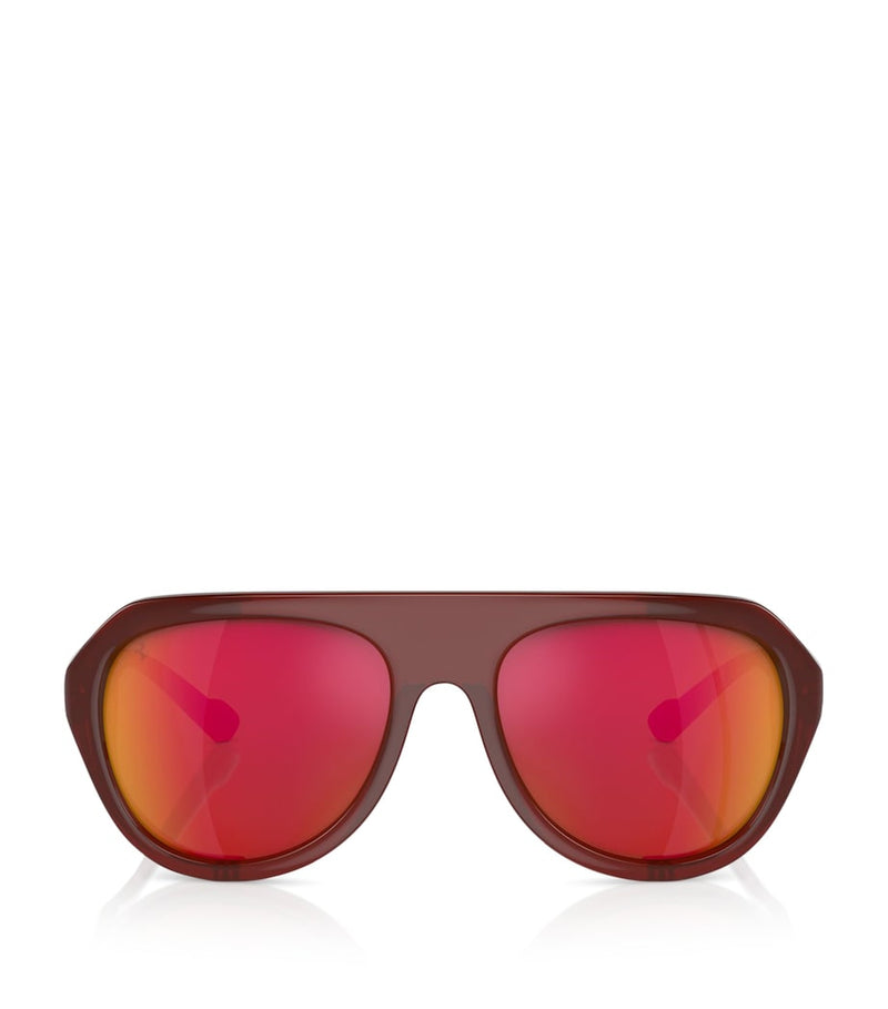 Ferrari injected sunglasses FH2002QU (British brand)
