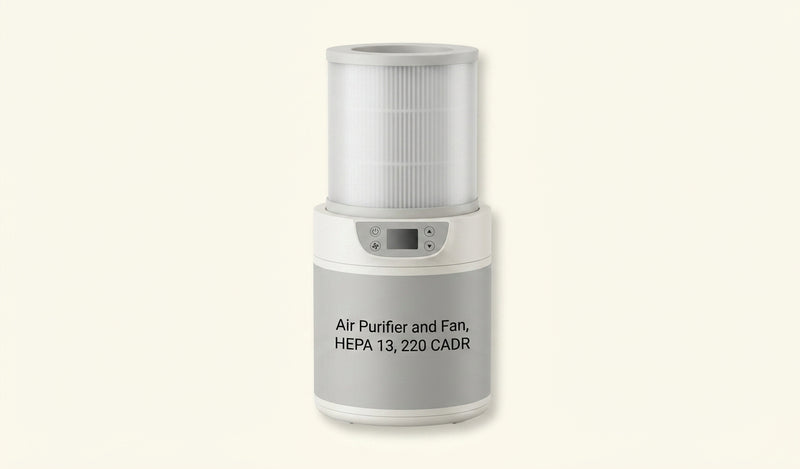 Dyson Purifier Hot+Cool HP1 White, UK version