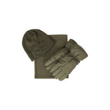 Mountain Warehouse men's hat gloves scarf set, imported from the UK