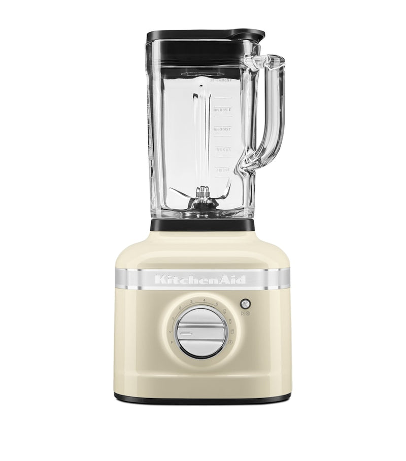 KitchenAid Artisan K400 Blender Almond Cream 1.4L, UK version