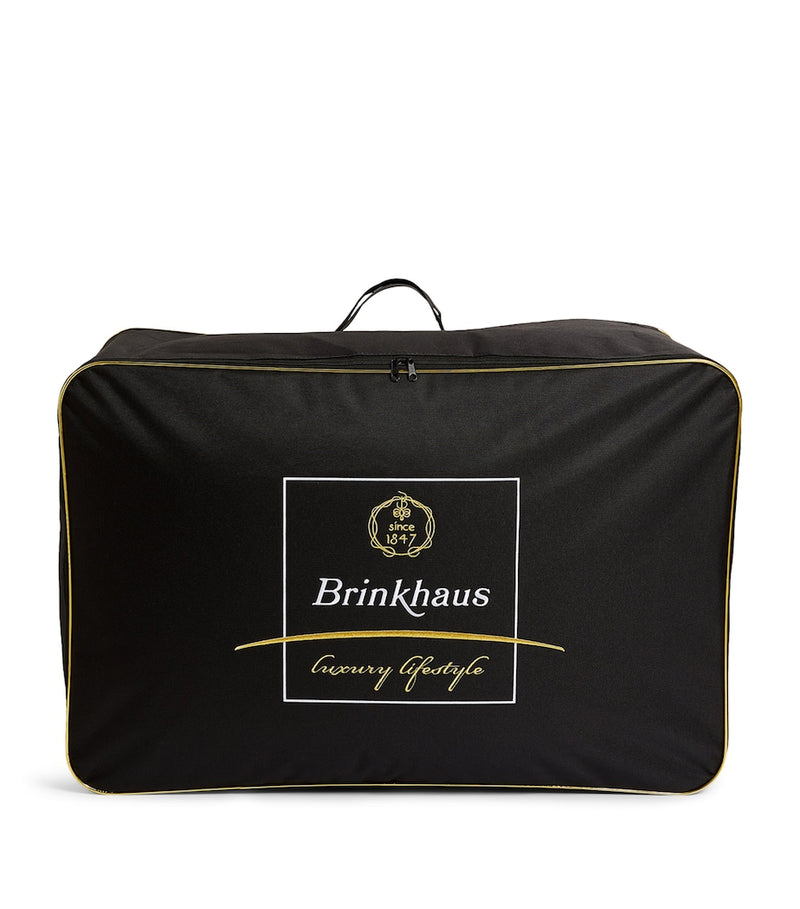 Brinkhaus King Chateau Canadian goose down duvet, UK version