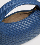 Bottega Veneta small leather Veneta shoulder bag (British brand)