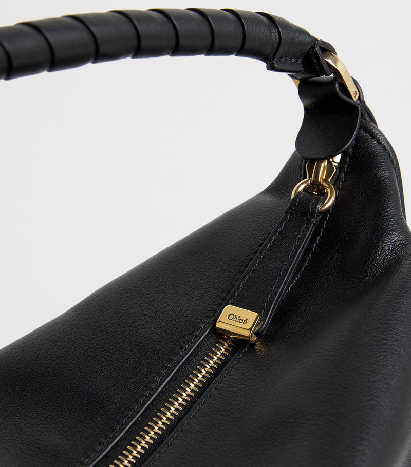 Chloé Marcie calfskin shoulder bag, UK version