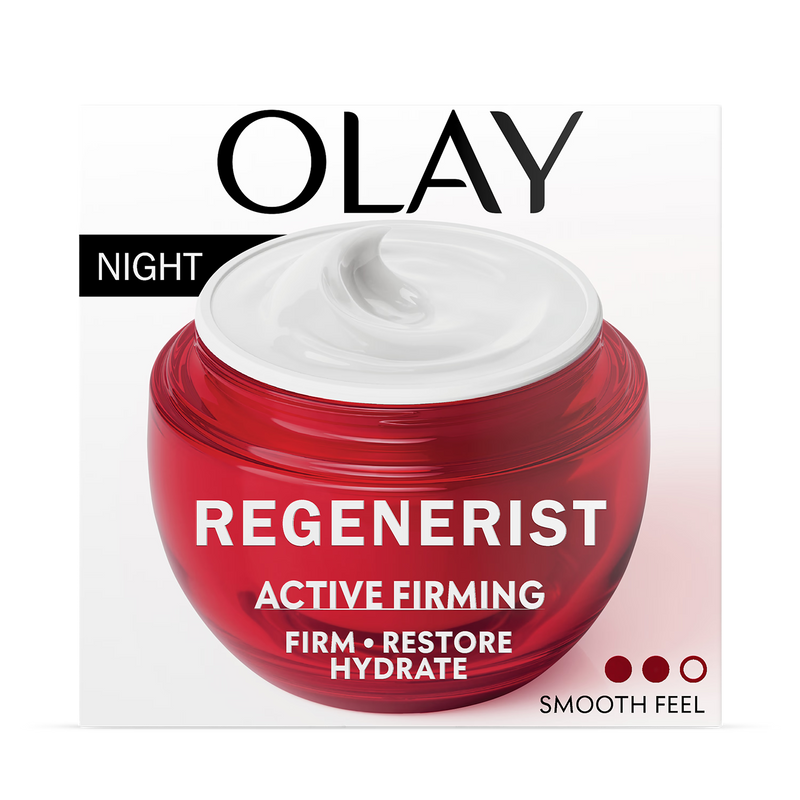 Olay Regenerist night cream 50ml, imported from the UK