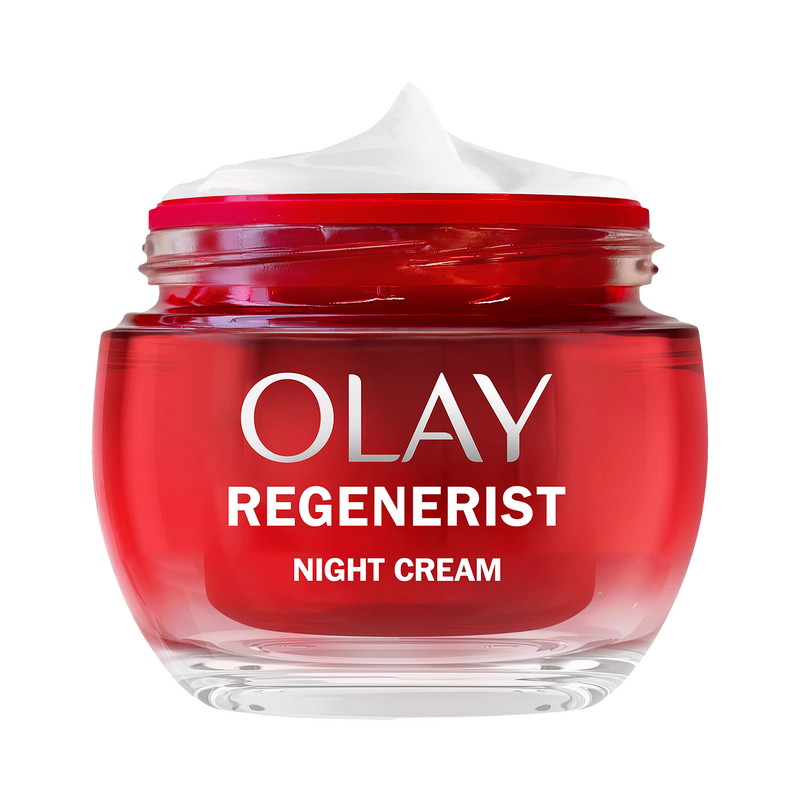 Olay Regenerist night cream 50ml, imported from the UK