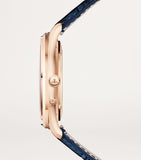 Jaeger-LeCoultre Master Ultra Thin Moon watch 39mm, imported from the UK