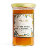 Harrods Harrods Thin-Cut Seville Orange Marmalade 300g- Buy online at McGrocer