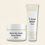 Soap & Glory face mask duo two-pack (British brand)