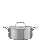 Hestan NanoBond soup pot with lid 20cm, UK version