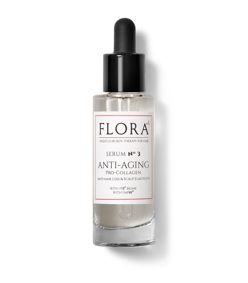 Flora Lab Paris anti-aging scalp serum 30ml - British product