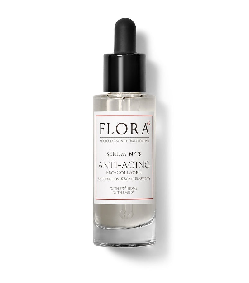 Flora Lab Paris anti-aging scalp serum 30ml - British product