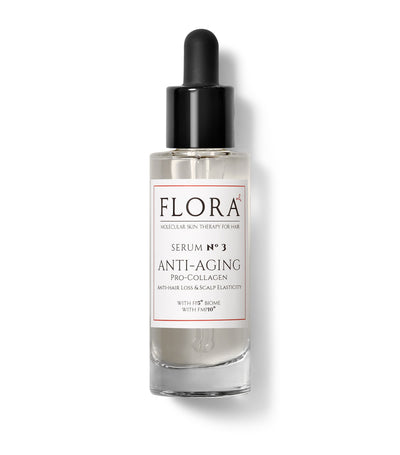 Harrods FLORA LAB PARIS N° 3 Anti-Aging Scalp Serum 30ml- Buy online at McGrocer