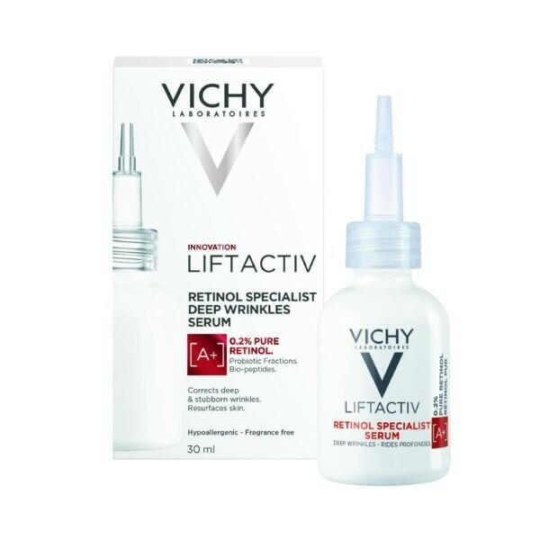 Vichy Liftactiv Retinol Specialist Serum 30Ml GOODS Superdrug