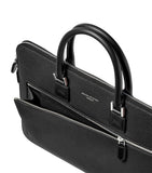 Aspinal of London Connaught briefcase leather, UK version