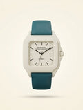 Cartier Santos automatic watch 18ct rose gold 35.1mm, UK version