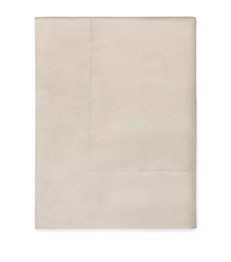 Pratesi Lucente super king flat sheet 300cm x 270cm - British product