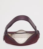 Aspinal of London small Soho Crescent shoulder bag, UK version