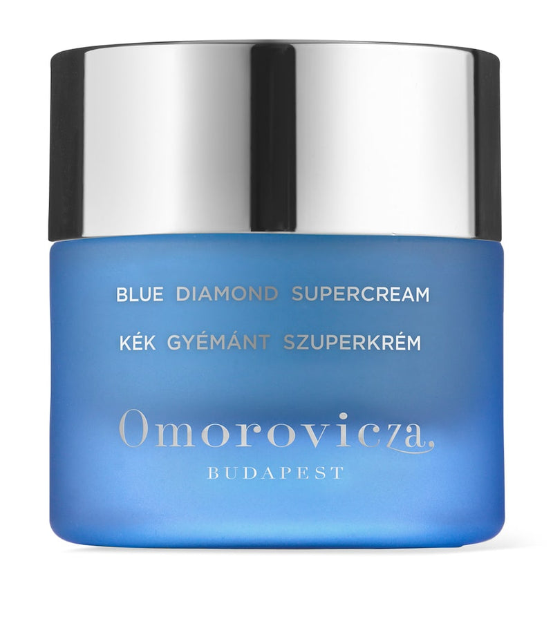 Omorovicza Blue Diamond Super Cream face cream 50ml, imported from the UK