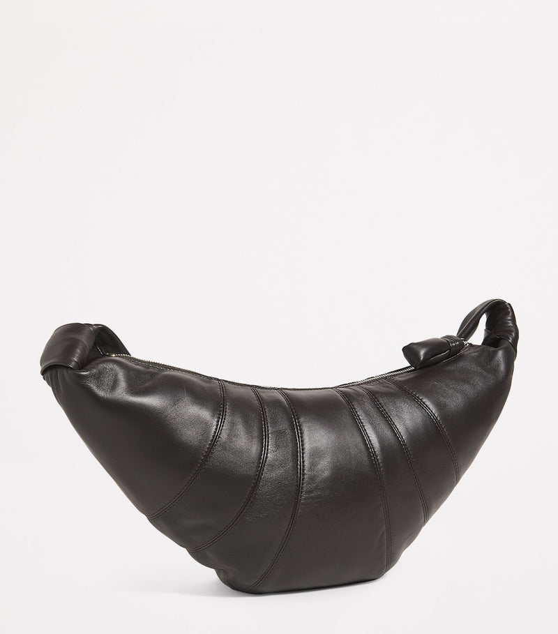 Lemaire Croissant bag in nappa leather, UK version