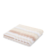 Harrods Missoni Home Giacomo Bath Sheet (100cm x 150cm)- Buy online at McGrocer