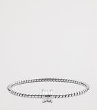 Bvlgari Weißgold B.zero1 Armreif - Britisches Produkt