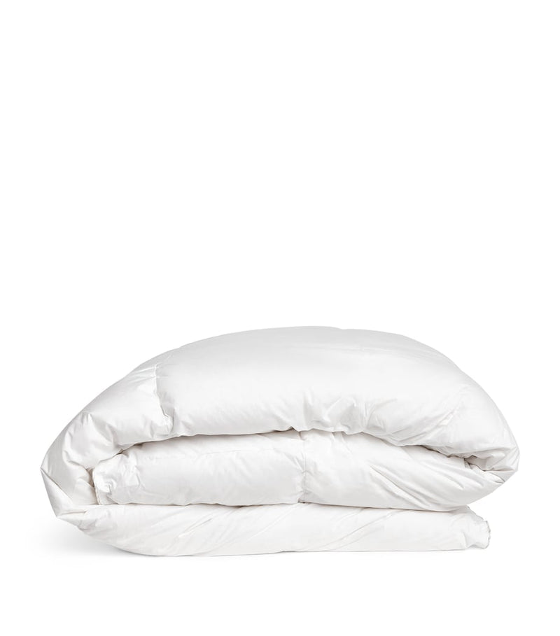 Brinkhaus King Chateau Canadian goose down duvet, UK version