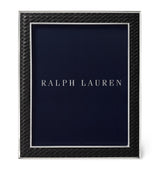Harrods Ralph Lauren Home Leather Brockton Photo Frame (8 x 10)- Buy online at McGrocer