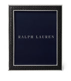 Ralph Lauren Leather Brockton photo frame 8 x 10, imported from the UK