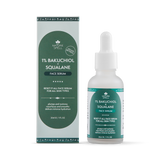 Holland & Barrett Nature Spell 1% Bakuchiol + Squalane Face Serum 30ml- Buy online at McGrocer