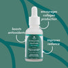 Nature Spell Bakuchiol Squalane face serum 30ml, UK version