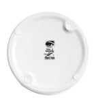Fornasetti Tema e Variazioni ashtray No. 154 16cm, UK version
