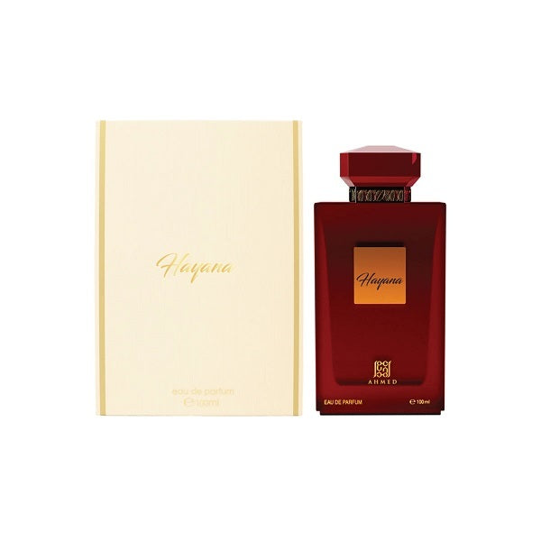 Ahmed Al Maghribi Hayana perfume 100ml, UK version
