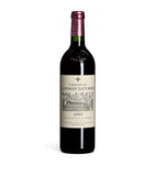 Château La Mission Haut-Brion 2007 Bordeaux red wine 75cl - British product