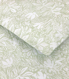 Yves Delorme Capri Amande double duvet cover 200cm x 200cm (British brand)