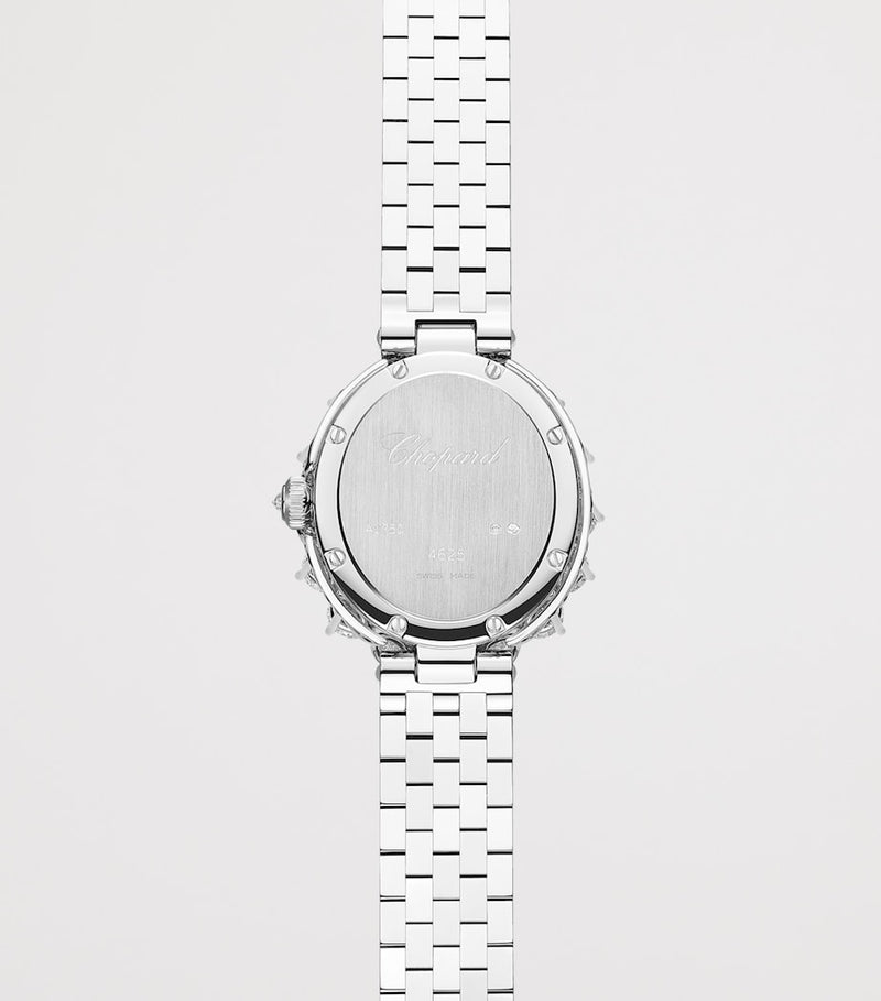 Chopard L'Heure du Diamant diamond watch 27mm - British product