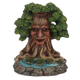 Superdrug Something Different Tree Man Pond Backflow Incense Burner 16cm- Buy online at McGrocer