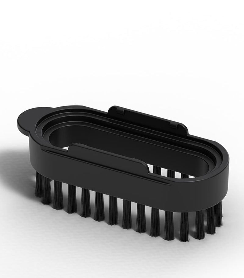Laurastar clip-on brushes set of 2, imported from the UK