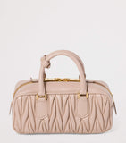 Miu Miu Arcadie top-handle bag H10.5cm, imported from the UK