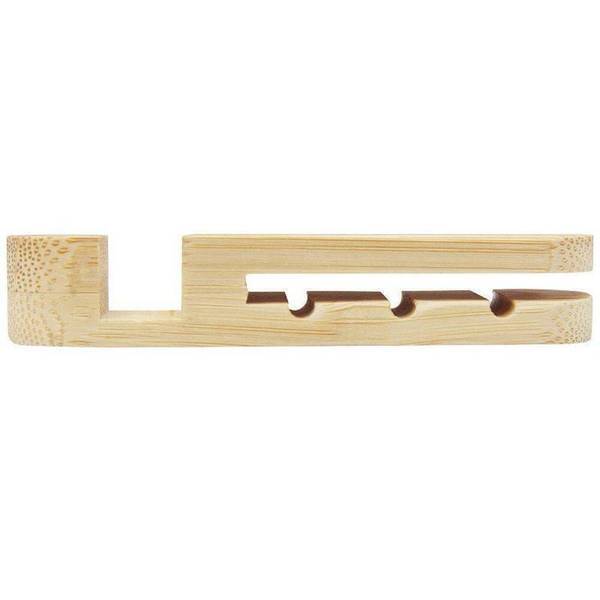 Avenue Edulis Bamboo Cable Organiser 90mm - British product