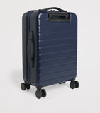 Emporio Armani carry-on suitcase 55cm (British brand)