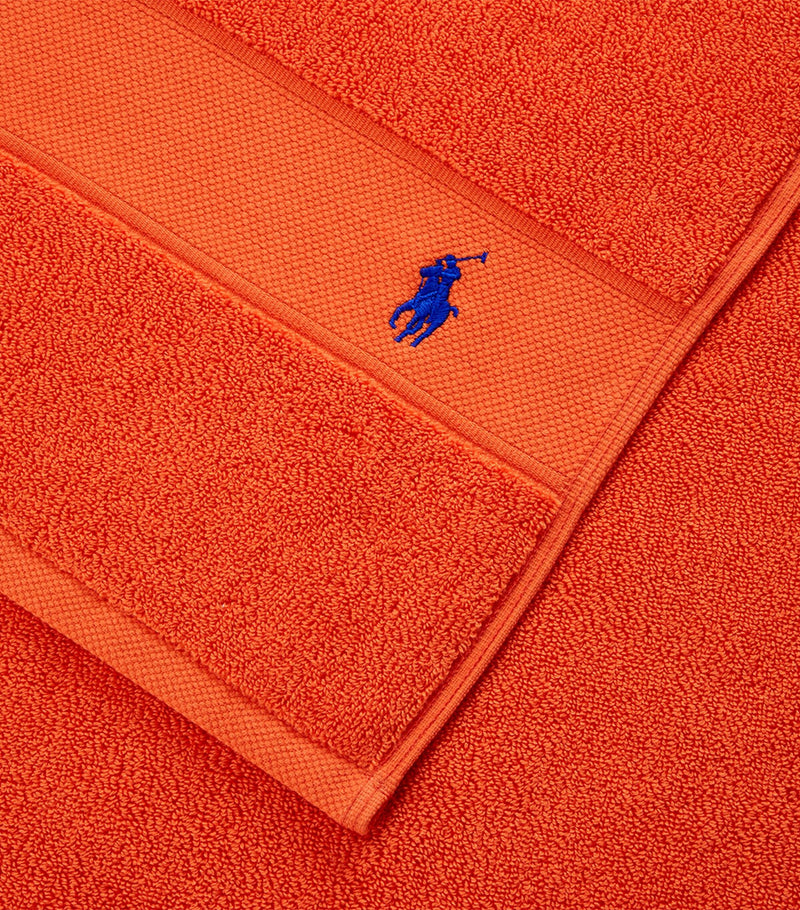 Ralph Lauren Polo Player bath sheet 90x160cm imported from UK