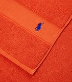 Ralph Lauren Polo Player bath sheet 90x160cm imported from UK